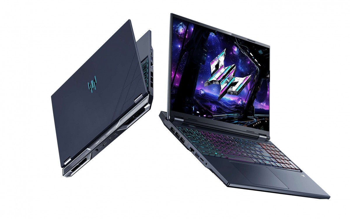 Acer's hunter Helios Neo 18AI and 16AI RTX 5070 TIs bring TI