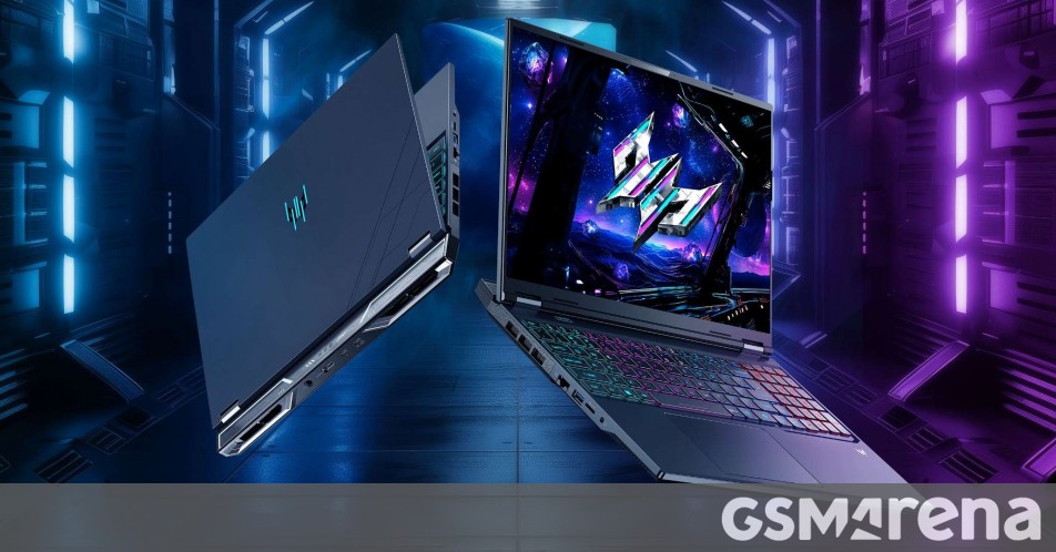 Acer's Predator Helios Neo 18 AI and 16 AI bring RTX 5070 Ti thumbnail