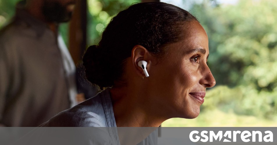 AirPods Pro 2 gain hearing aid functionality in the UK