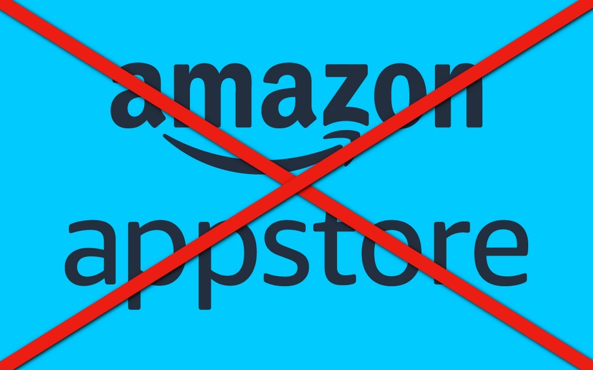 Amazon Appstore for Android dies in August