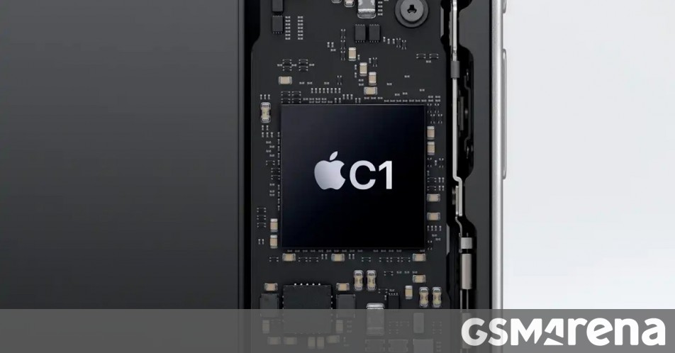 Apple says its C1 modem isn't to blame for the iPhone 16e's lack of MagSafe