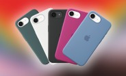 Here are the official Apple iPhone 16e cases