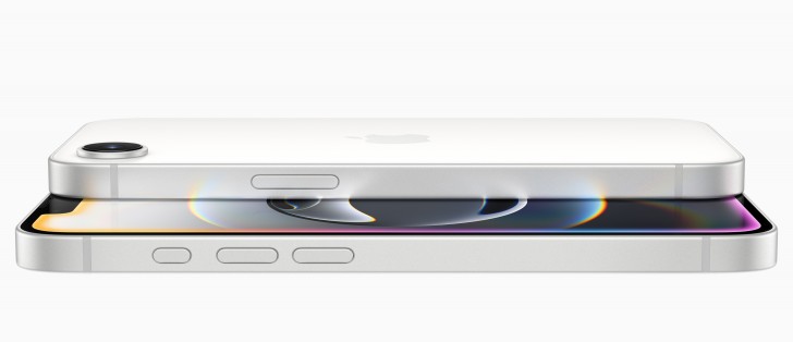 iPhone 16e is official with A18 chip and Apple's first in-house modem -  GSMArena.com news