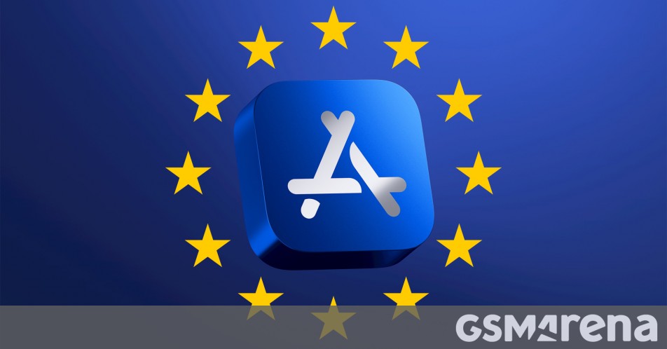 Apple suspends over 135,000 apps across EU App Stores