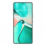 Zenfone 12 Ultra in green