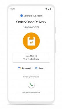 Google’s Verified Calls feature