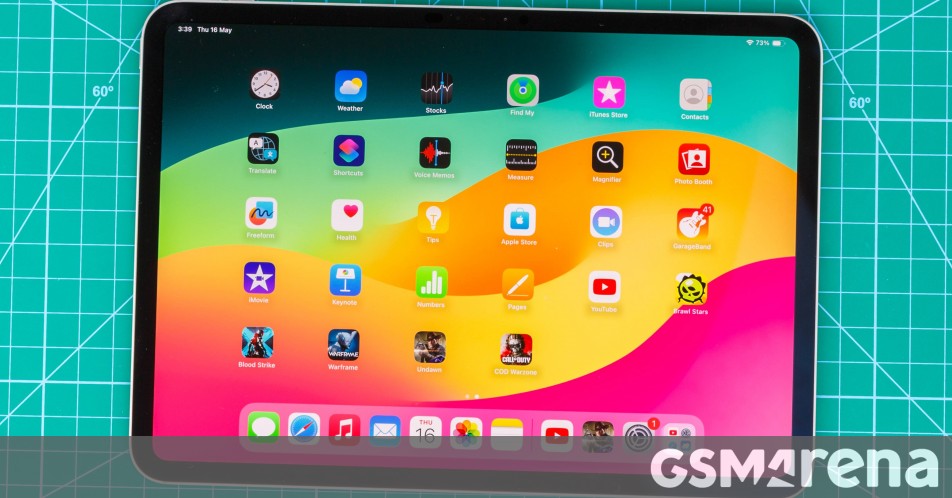 Apple led global tablet shipments in 2024 as the market rebounds