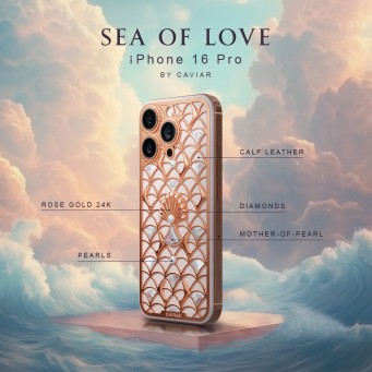 Sea of Love model