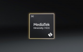 MediaTek announces Dimensity 7400 and 7400X chipsets 