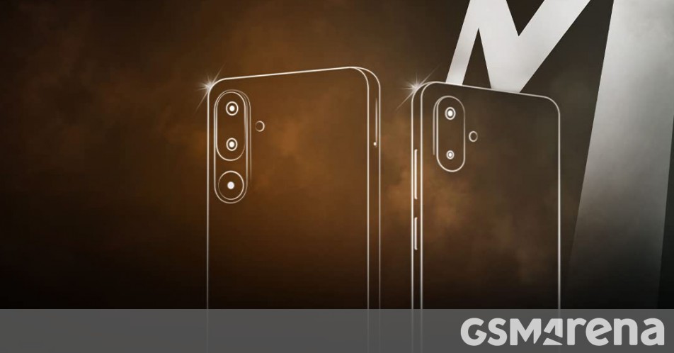 Samsung Galaxy M16 5G and Galaxy M06 5G launch date revealed