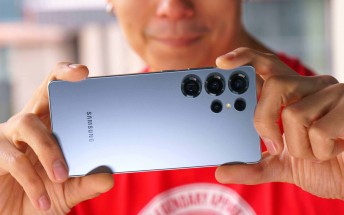 Check out our Galaxy S25 Ultra video review