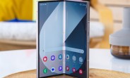 Samsung starts One UI 7 development for the Galaxy Z Fold7