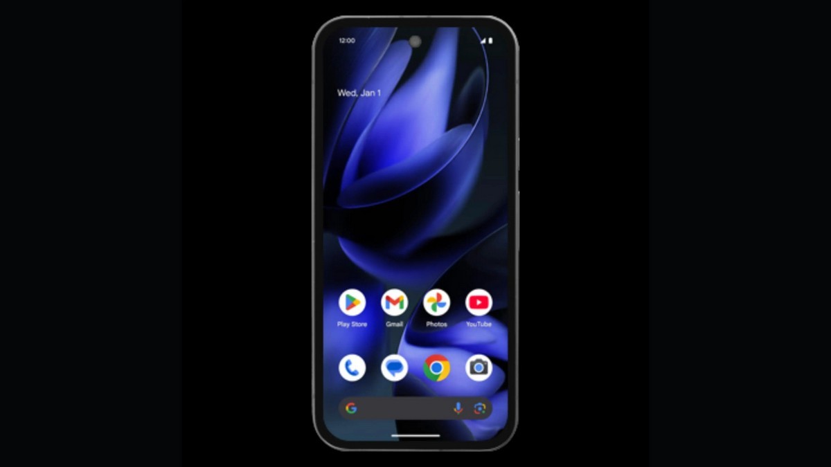 Leaked with official google pixel 9A cases as well as full-fasting render