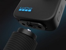 The GoPro Max 360 has an Enduro battery, a 1/4-20 mount and an updated editing experience