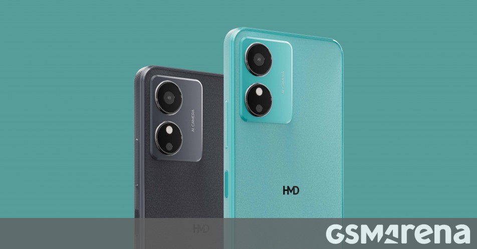 HMD Aura² silently announced