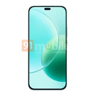 Honor 400 Lite listing on Google Play Console