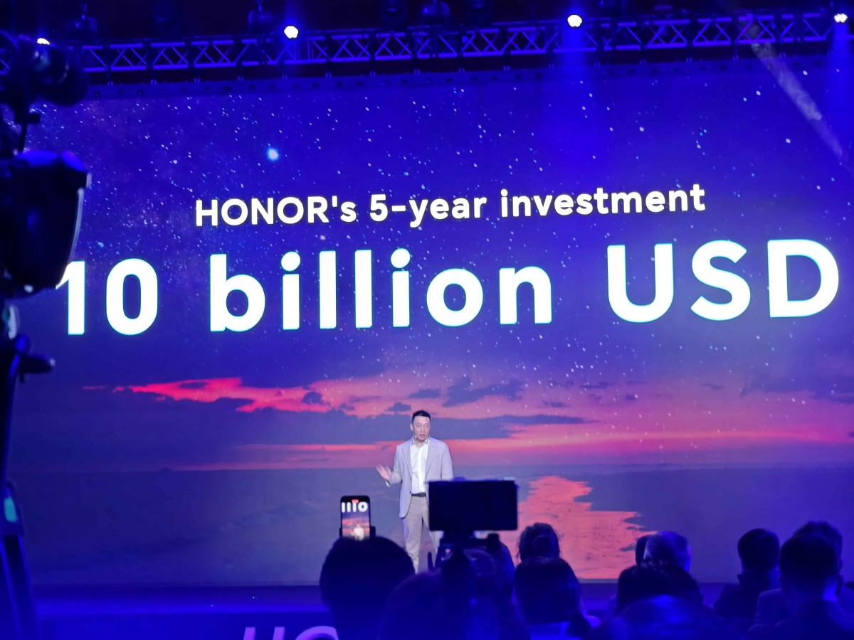 Honor confirms commitment to open collaboration in the world AI