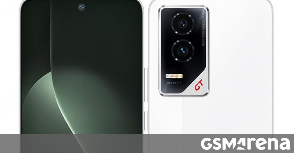 Honor GT Pro specs leak