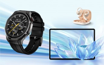 Honor Watch 5 Ultra debuts with titanium build and ECG, Honor Pad V9 and Earbuds Open go global