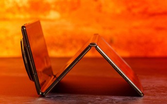 Huawei Mate XT Ultimate in for review