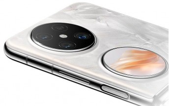 Huawei Pocket 3 is launching next week as an 