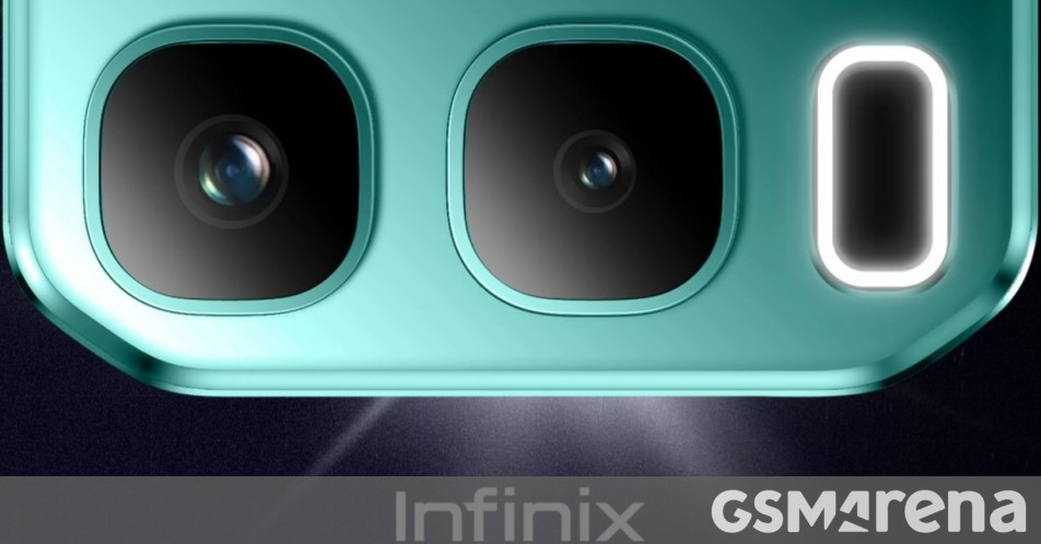 Infinix Note 50x's launch date, design, and colors revealed