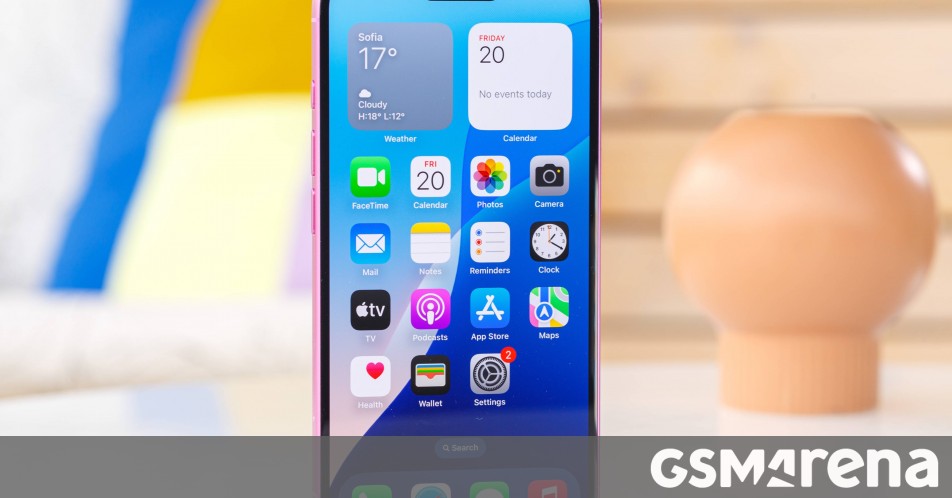 iPhone 17's design to be very different from the iPhone 17 Air and iPhone 17 Pro