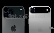 Apple iPhone 17 Air and 17 Pro designs revealed through renders