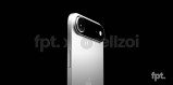 Speculative render: iPhone 17 air