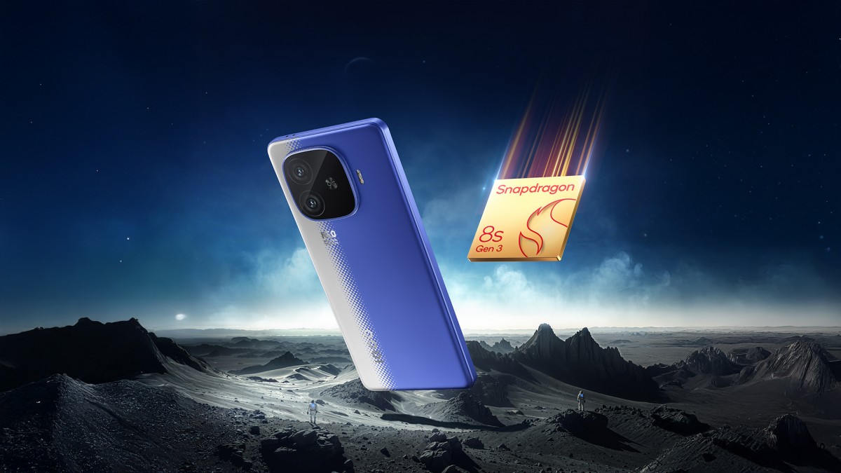 iQOO Neo 10R camera specs officially revealed