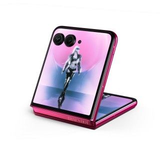 Motorola Razra+ 2024 Paris Hilton Edition