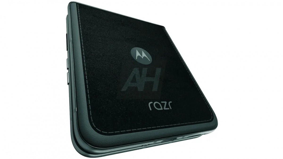 Motorola Razr+ 2025 (Razr 60 Ultra) renders leak - GSMArena.com news
