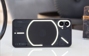 Nothing Phone (1) gets Circle to Search with the latest software update