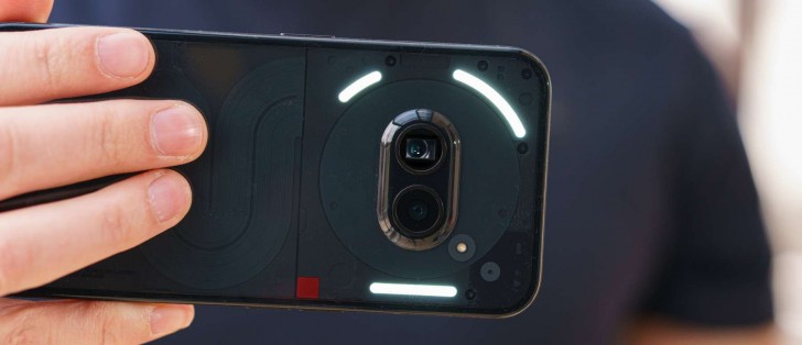 Nothing Phone (3a) is coming March 4 with 50MP 3x camera, bigger 50MP main
