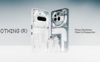 Nothing Phone (3a) and (3a) Pro announced with SD7s Gen 3 and telephoto cameras