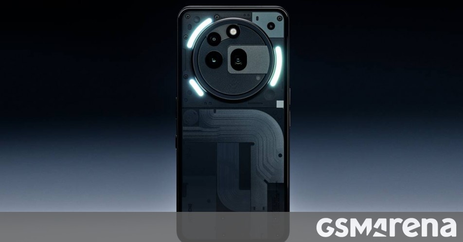 The Nothing team reveals how it designed the look of the Phone (3a) Pro