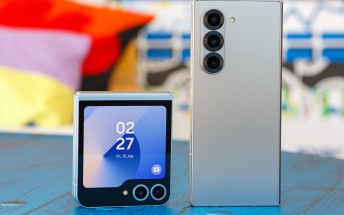 Samsung Galaxy Z Fold6, Galaxy Z Flip6 get One UI 7 beta