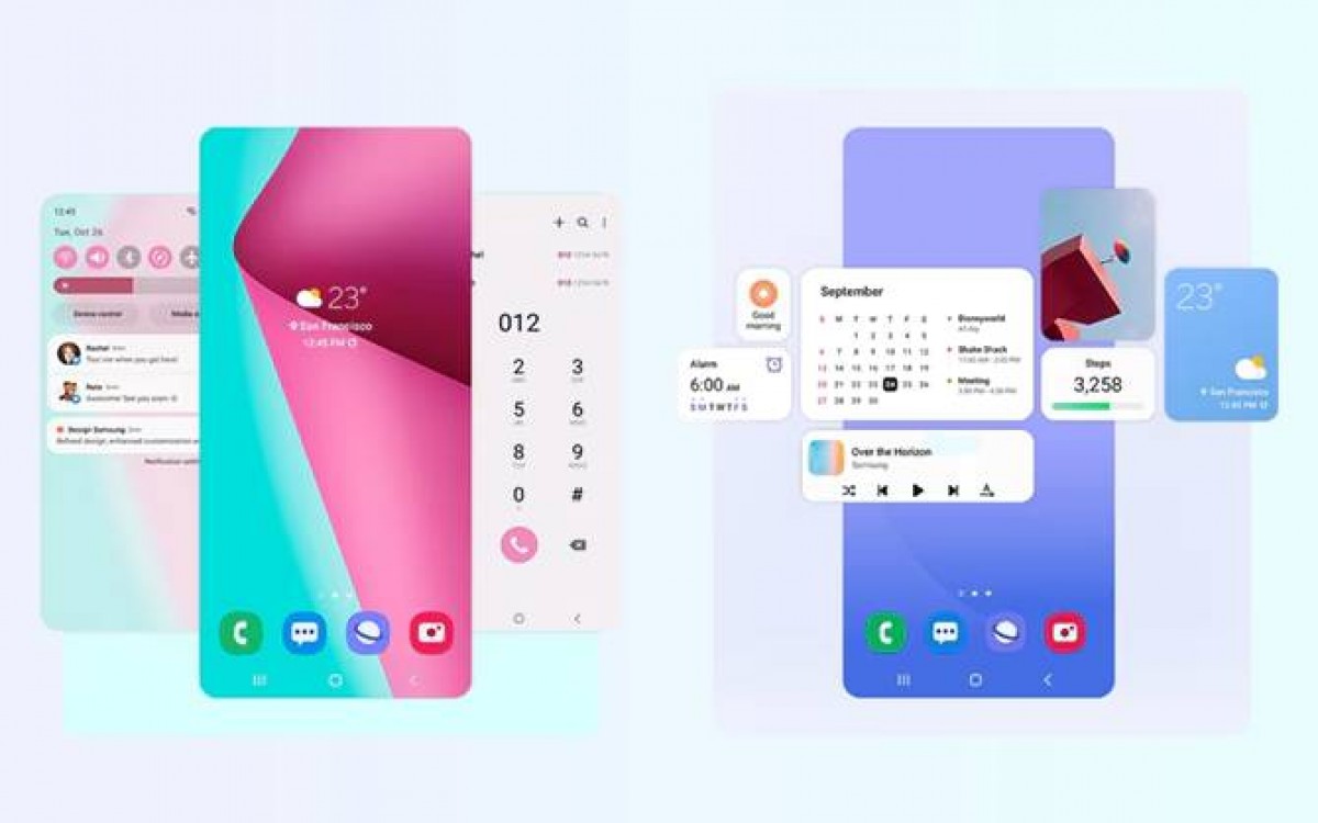 These are the Samsung devices in line for a One UI 7 update