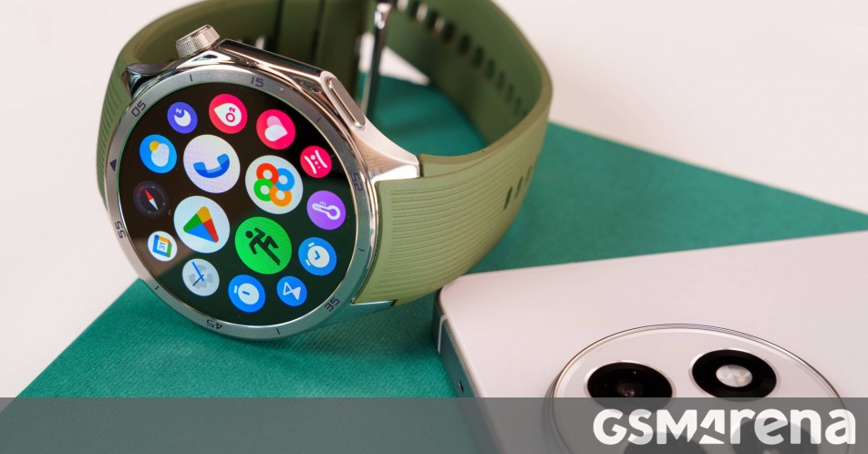 OnePlus Watch 3 delayed until April to fix Meda in China typo