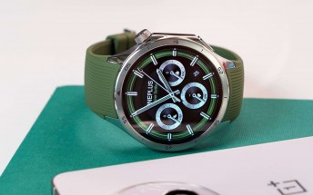 OnePlus Watch 3 in for review