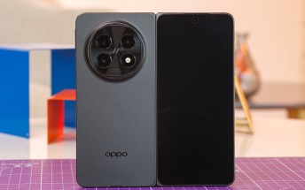 Oppo Find N5 won’t make its way to Europe