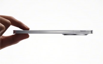 Oppo Find N5 debuts as the slimmest foldable yet