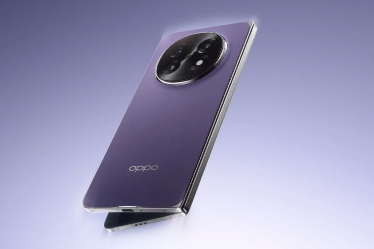 Oppo announces its razor-slim Find N5 