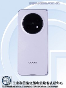 Oppo Find N5 images