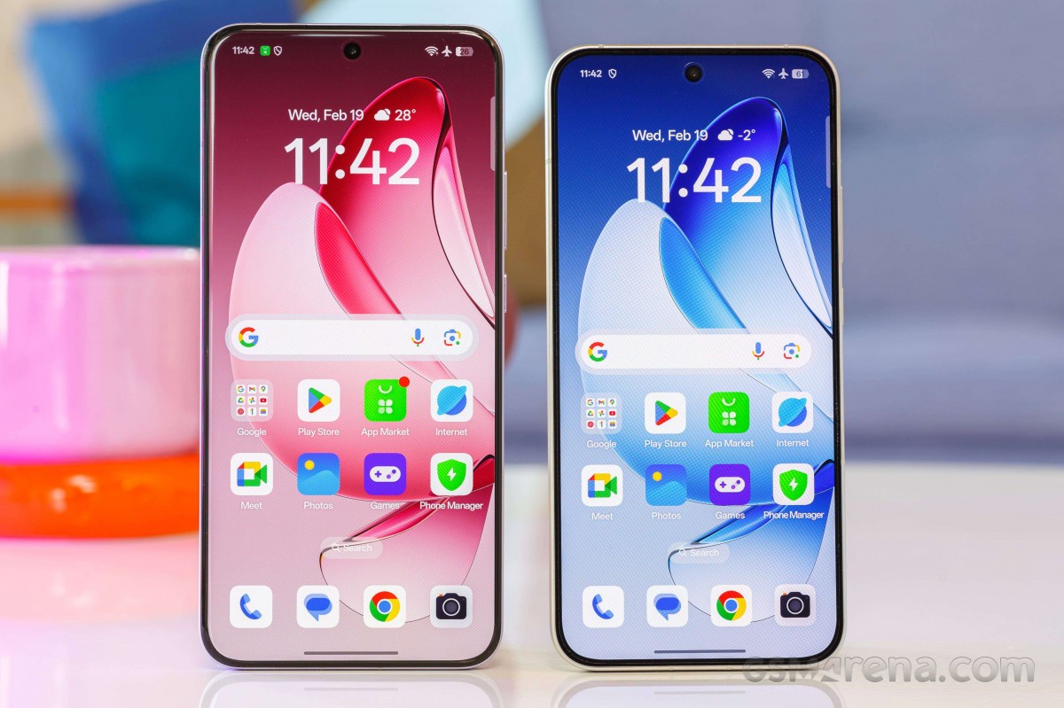 Oppo Reno13 Pro & Oppo Reno13