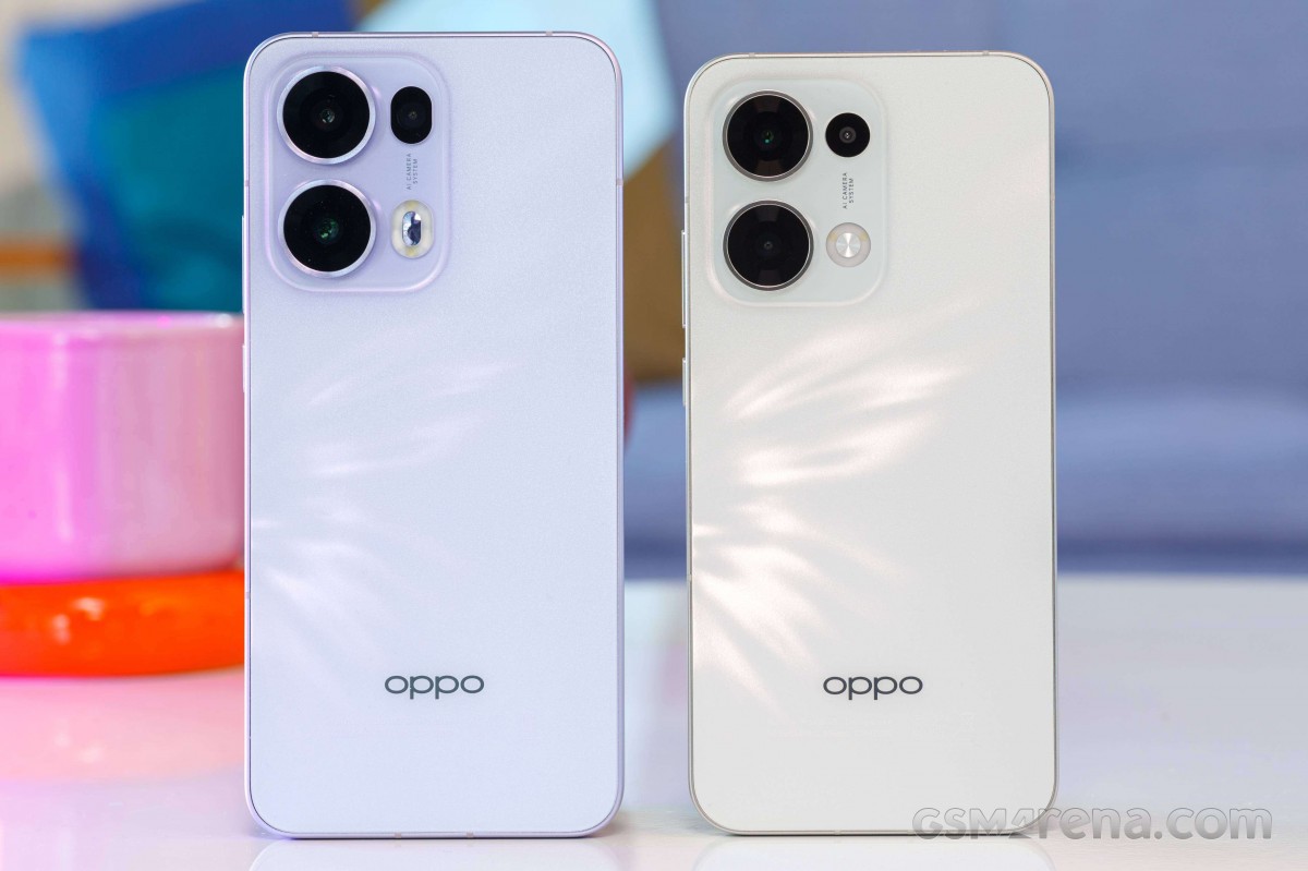 Oppo Reno13 Pro & Oppo Reno13