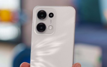 Oppo Reno13 in for review