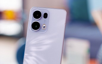 Oppo Reno13 Pro hands-on
