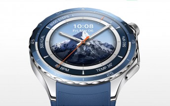 Oppo Watch X2 announced as a rebadged OnePlus Watch 3