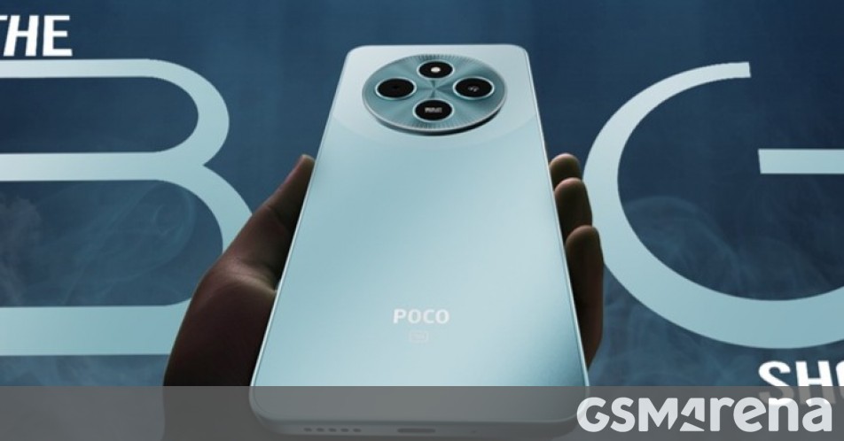 Poco M7 5G's launch date, design, price segment, and key specs revealed